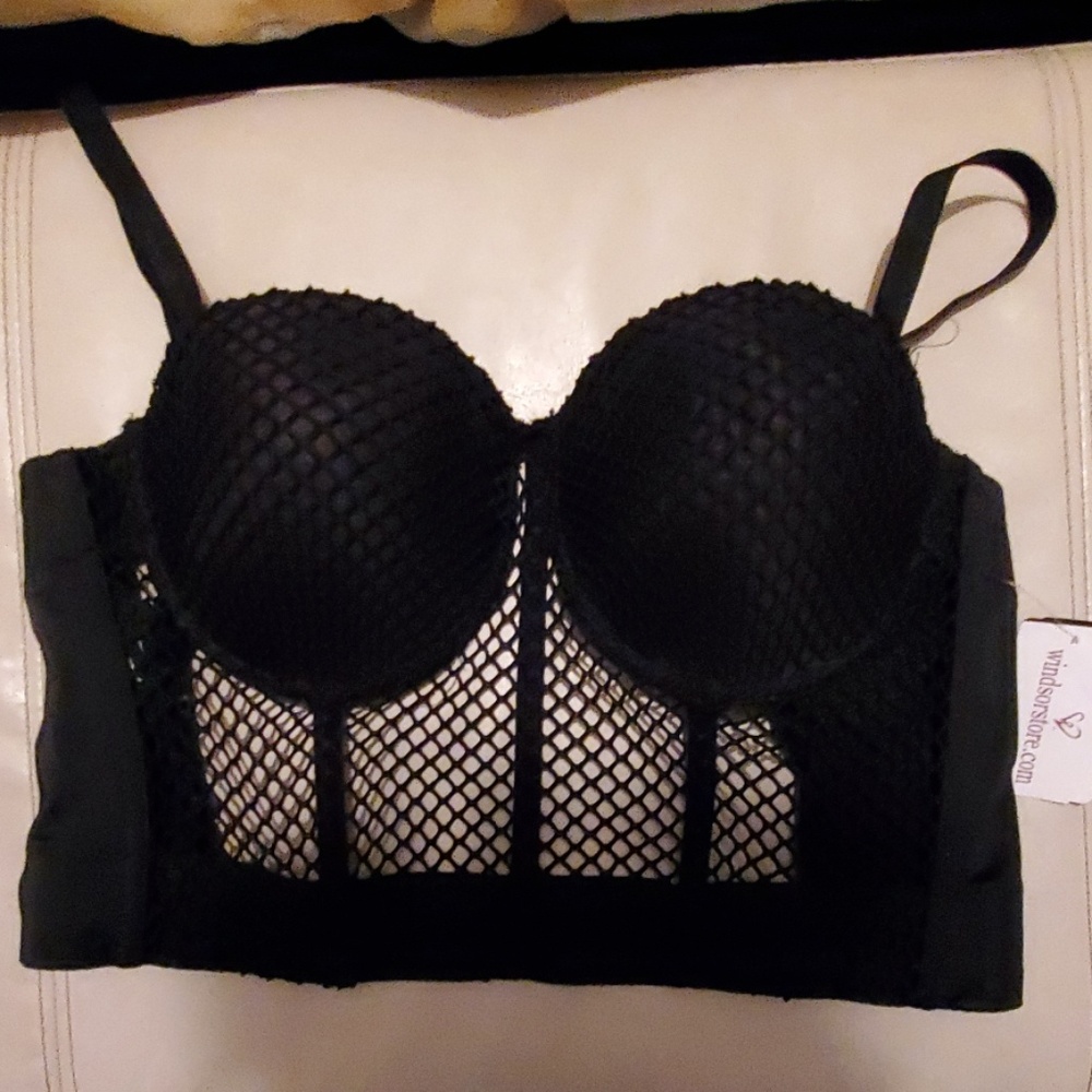Bustier top